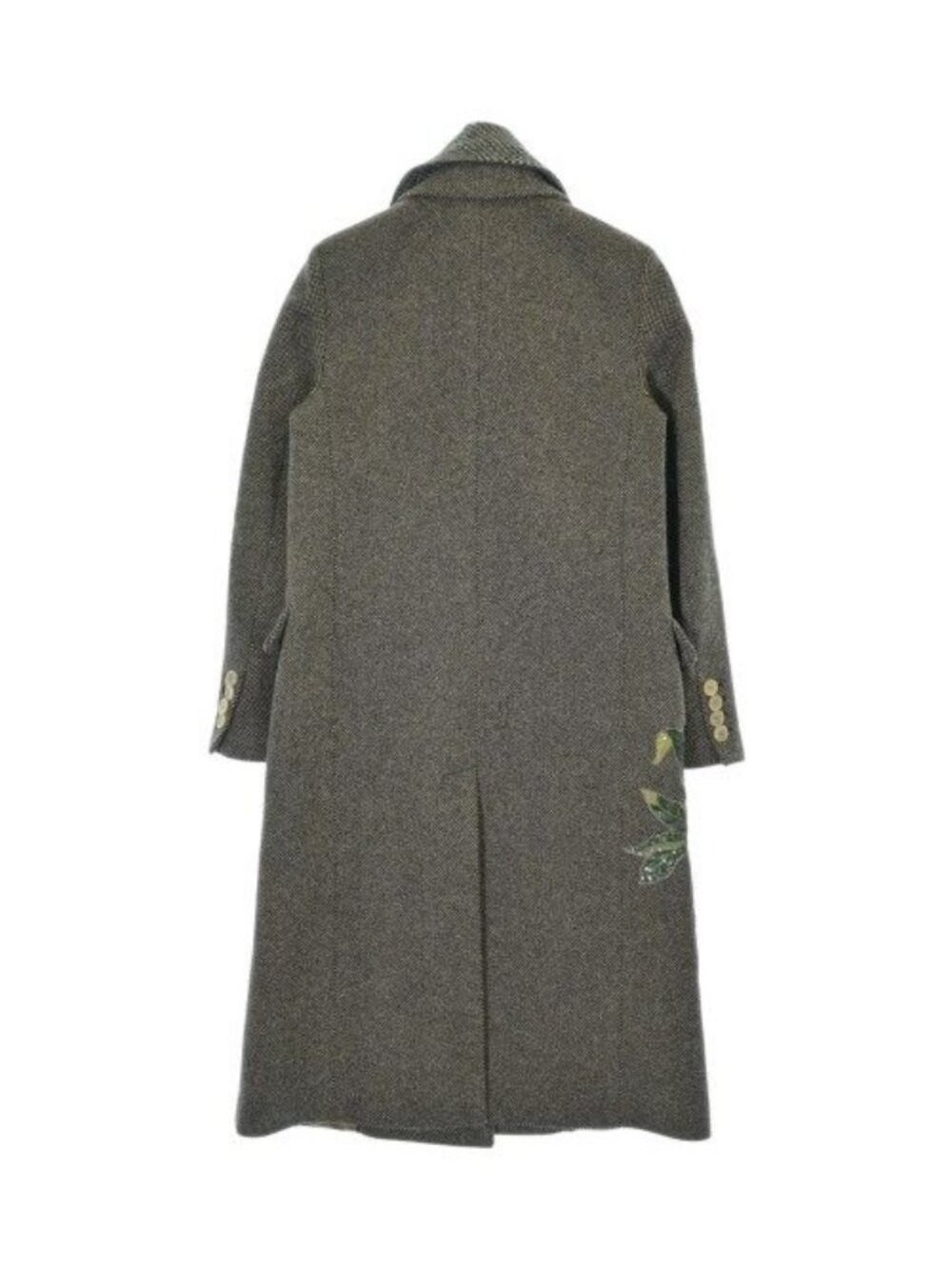 Gucci Coat Brown - Picture 2 of 7